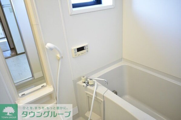 エコーハイツマルオカの物件内観写真